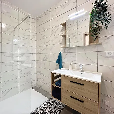 Urban Forge Centre Apartment Mülhausen