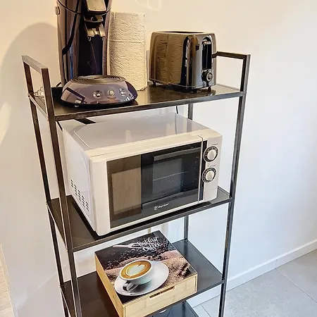 Urban Forge Centre Apartment