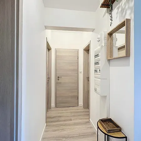 Apartment Urban Forge Centre *